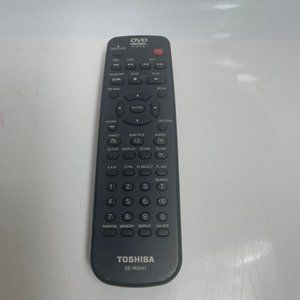 Toshiba  Authentic SE-R0047 Dvd Remote Control For SD-2900 Replacement Tested